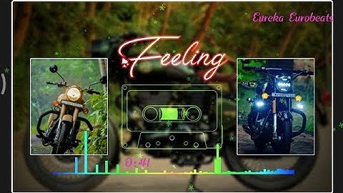 Awesome Avee Music Player Template Visualizer Download | Avee Player Tutorial | Eureka Eurobeats |