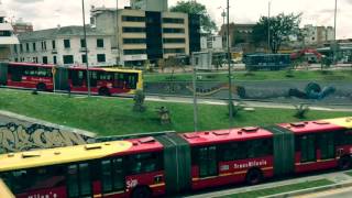 Download Lagu Learning from the worlds largest Bus Rapid Transit system in Bogota, Columbia. MP3