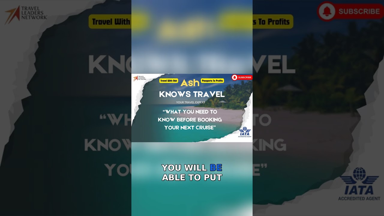 Avoid overpaying for your next Cruise! Essential Cruise Booking Tips! #cruise #cruiseplanning