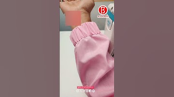 Wide elastic rolled cuffs Part 05