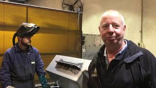 Long Range Automotive Factory Tour - 30 years of Aussie know-how