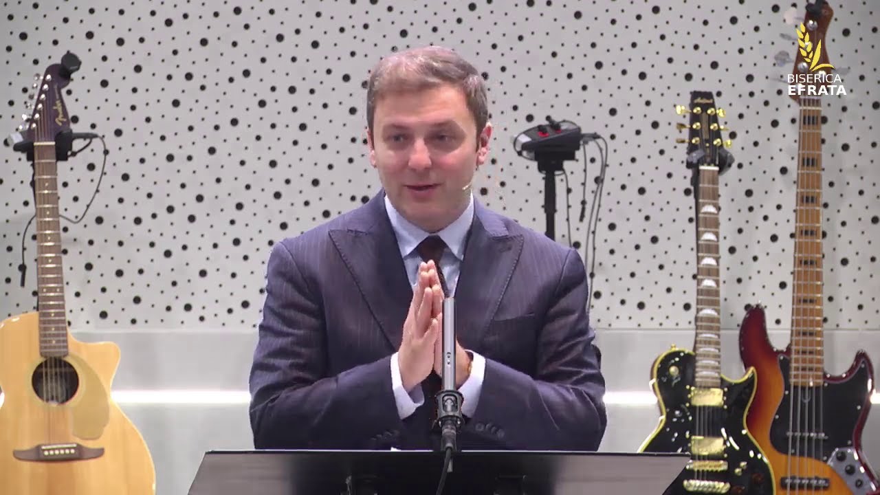 Alin Nemeș - Călcați pe urmele lui Hristos!