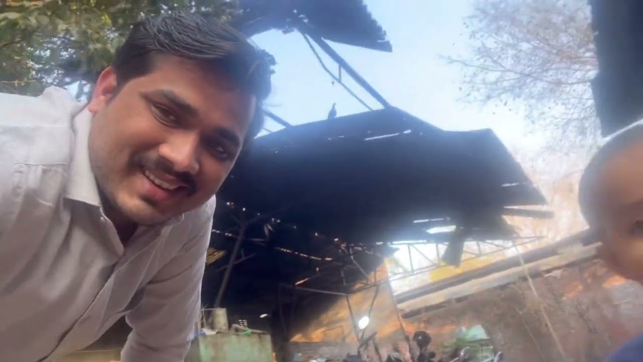 Chote bhai behan ne aj bhot masti kiya 😂😂+ Street foods with friends 🥂