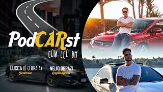Nelio Dgrazi - Lucca ( É o Braia ) PodCarst com LEOBH - EP 03