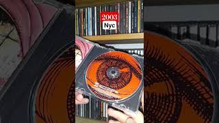 #jarule #bloodinmyeye #2003 #classicmaterial #hiphopculture #cdcollector #rap