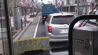 土手町循環100円バス Youtube