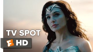 Wonder Woman TV Spot - Diana (2017) | Movieclips Coming Soon