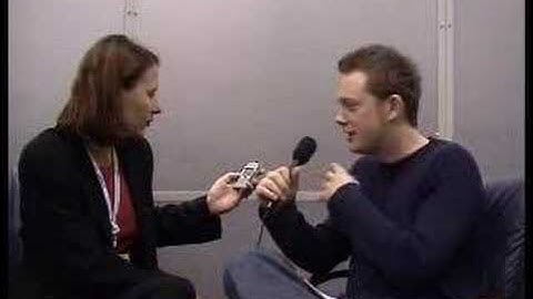 PC Advisor takes you to Comdex  2001 Pt2