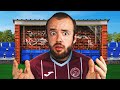 I Visited My Football Manager Club in Real Life