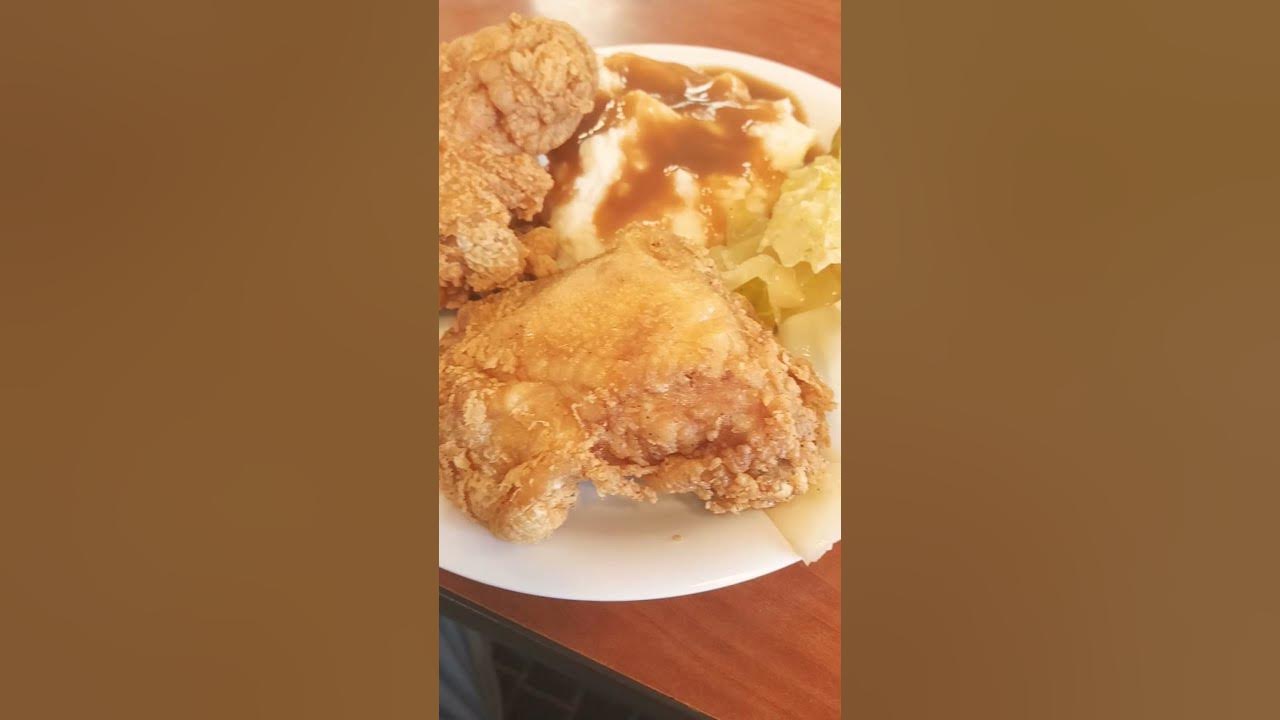 does-golden-corral-have-the-best-fried-chicken-youtube