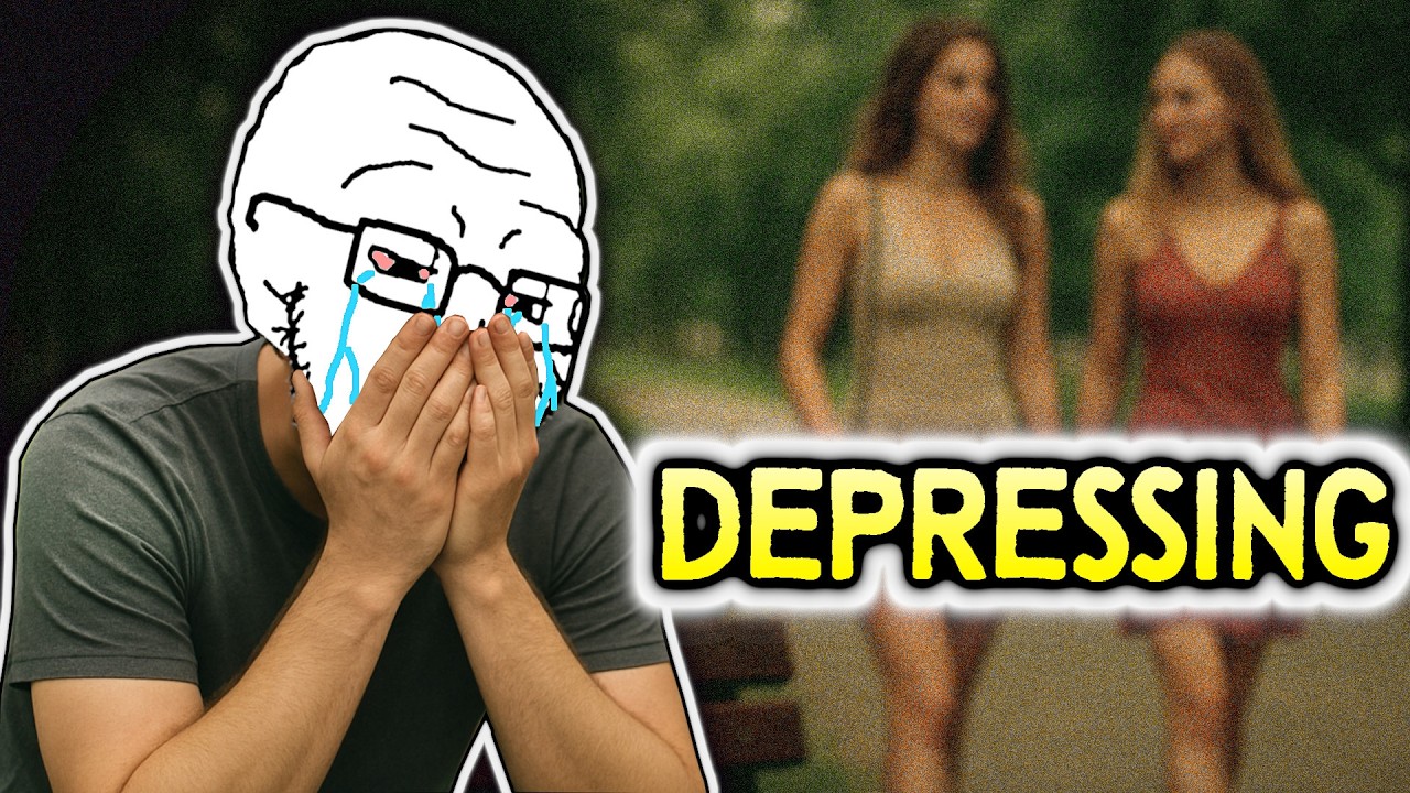 Seeing Attractive Women Makes me Depressed