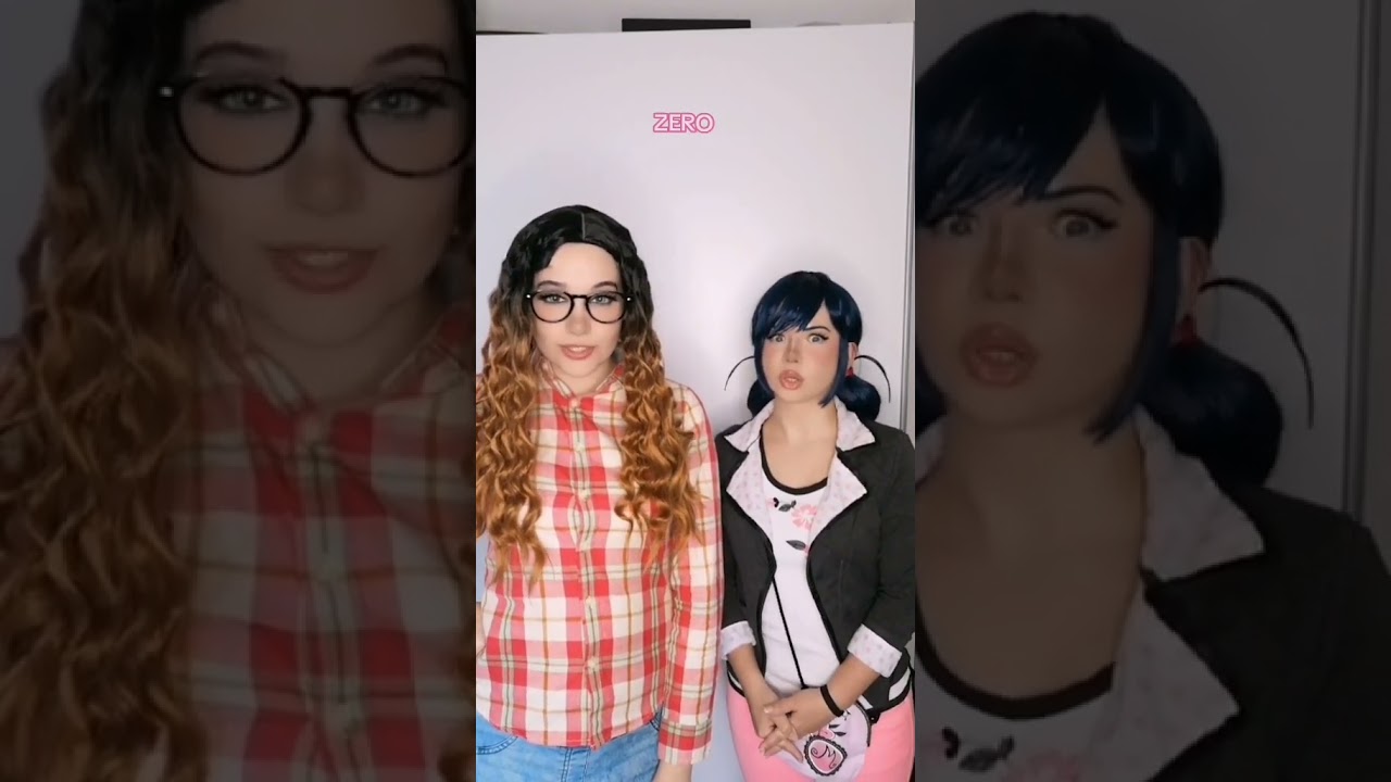 Irrelevant | Marinette Dupain-Cheng and Alya Césaire (@witchera_) | Miraculous Ladybug