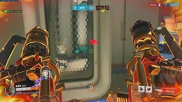 Overwatch 2: Role queue Samoa Mauga