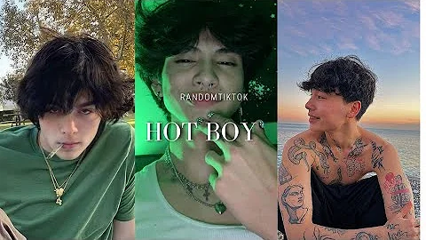 Handsome guys competition🥷ᥫ᭡#handsome #trend #tiktok #bolakun