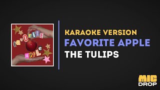 The Two Lips - favorite apple (Karaoke Version)