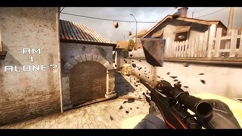 Am I Alone? - CS:GO Frag Movie by Wolf | MUST WATCH!