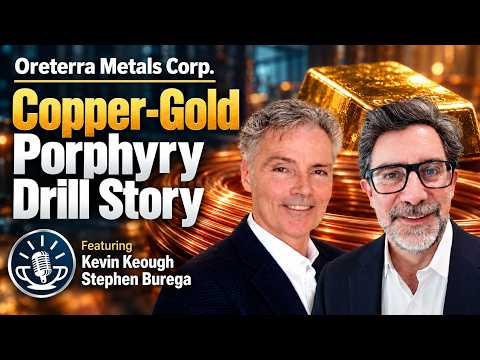 Oreterra Metals Advances Fully Funded Copper-Gold Porphyry Drill Campaign in B.C.’s Golden Triangle