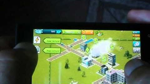 Windows Phone Game My Country Review