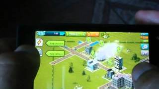 Windows Phone Game My Country Review
