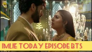 Imlie today episode uncut scenes,Imlie behind the scenes,Adrija Roy, Sai Ketan Rao,Imlie serial