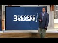NBC 26's Three Degree Temperature Guarantee
