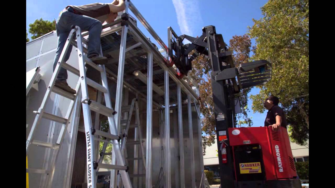 Flat Pack Assembly Time Lapse YouTube