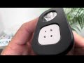 DLAEMZAHN Power Bank with Electric Air Duster