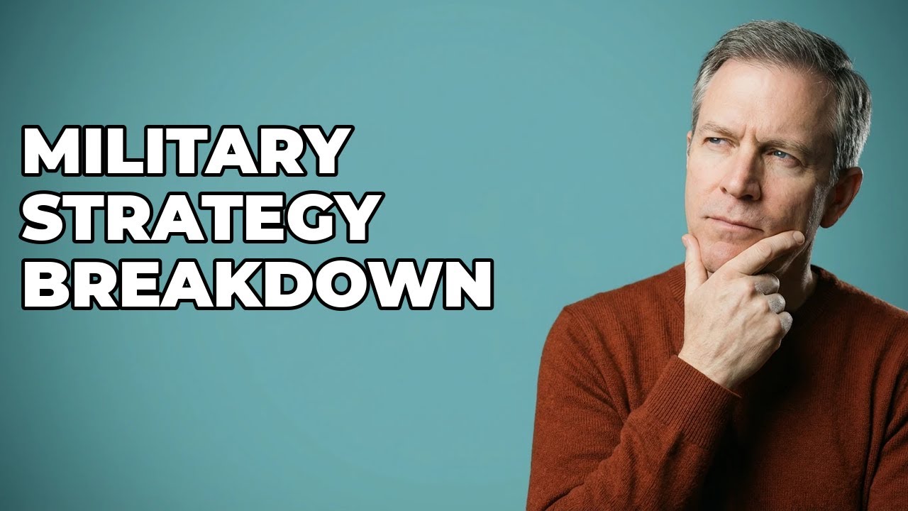 What Are The Core Elements Of Military SWOT Analysis?