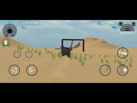 Scorpio off roading video
