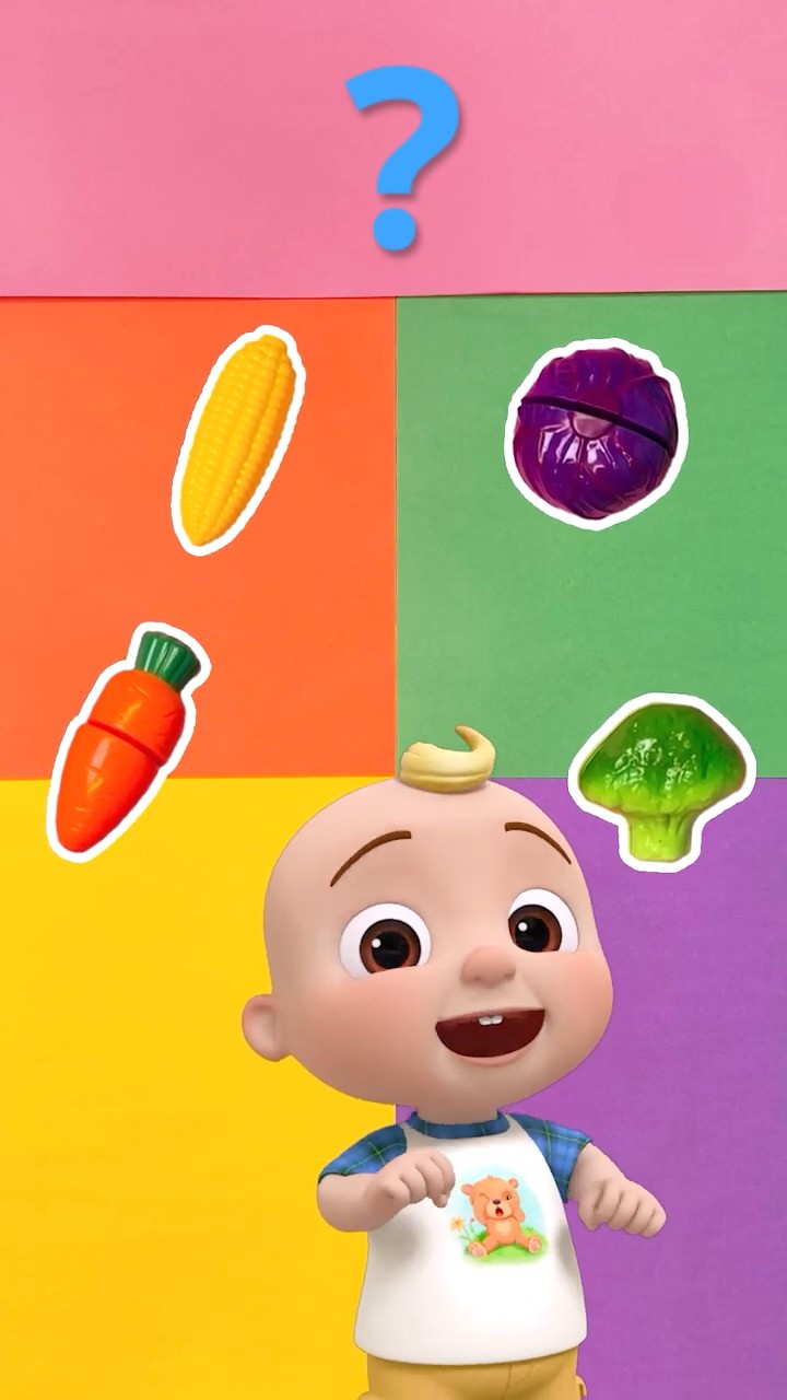Head Shoulders Knees and Toes | CoComelon Nursery Rhymes