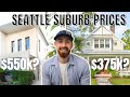 Cheapest Places To Move Near Seattle
