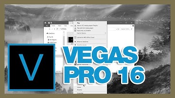 How to fix audio not syncing with the video problem (VEGAS PRO 16 solution)