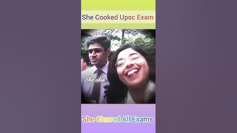 Surabhi Gautam Cooked Upsc Exam❣️She Also cooked all Exam❣️#upsc #motivation #shorts #upscmotivation