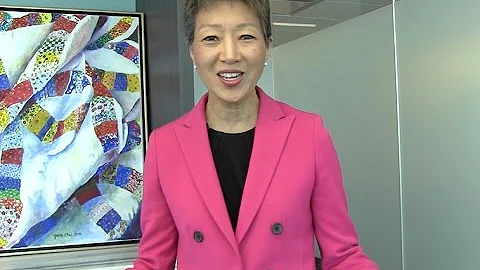 NEA Chairman Jane Chu asks, Whats your arts story?"