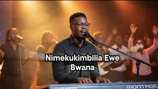 Nimekukimbilia ewe Bwana Nisiaibike milele | Deep Swahili Worship By Minister James