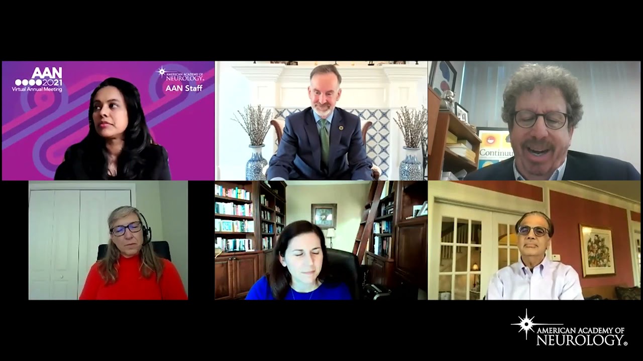 Explore Your Career as a General Neurologist Panel Discussion - American Academy of Neurology