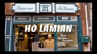 HO LAMIAN - ROUEN