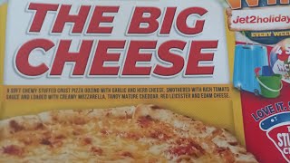 The Pizza Company Big Cheese Takeaway Pizza review