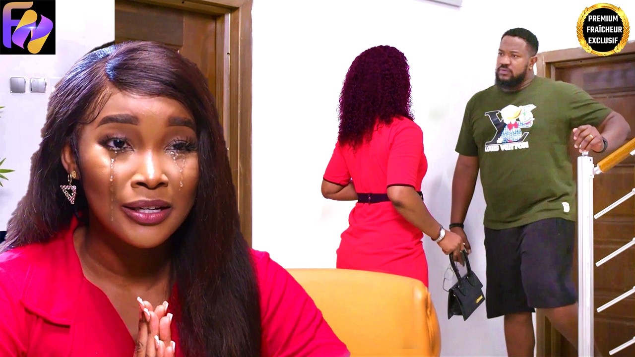 Une Histoire Vraie, Triste Et Touchante, Qui Fera Pleurer Tout Le Monde : Nouveau Film Nigerian