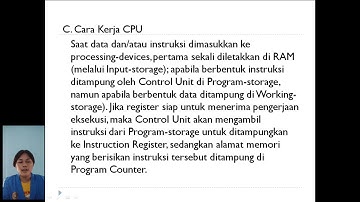 Presentasi Pengantar Teknologi Informatika Universitas Pamulang