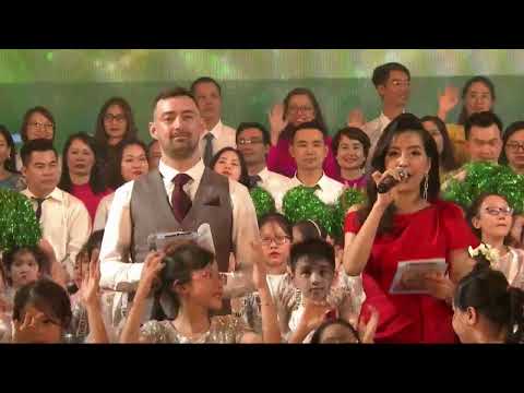 Video LỄ KỶ NIỆM 15 NĂM THÀNH LẬP HỆ THỐNG TRƯỜNG LIÊN CẤP... - youtube