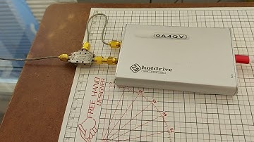 ADALM-PLUTO RX on 10 GHz using only one component