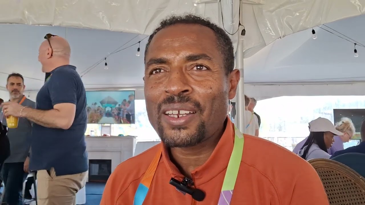 Kenenisa Bekele