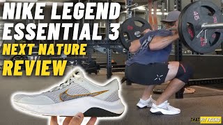 Nike Legend Essential 3 Next Nature Zapatillas de training - Mujer