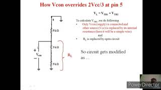 IC-555 as voltage controlled oscillator /BY Prof AJAY YADAV