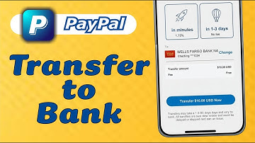 How to Transfer Money from PayPal to Bank (Step-by-Step)