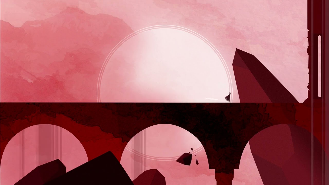 Gris (Animated Gameplay Recreation & Sound Design)