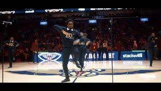 T4 Visuals | Southern University Beta Sigma Alpha Phi Alpha @ New Orleans Pelicans Greek Night