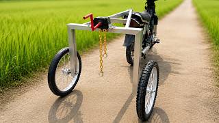 I INSTALLED THIS DIY TOOL ON MY BIKE AND IT CHANGED EVERYTHING