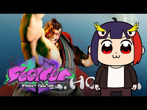 【スト6】SUGICUP本番！江ドジュリーいくぞ！ #スト6 #streetfighter6